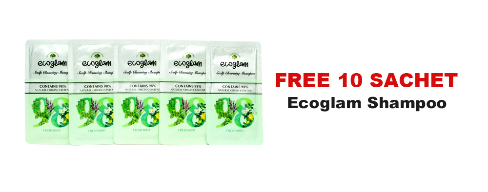 pyeonan freegift-ecoglam 10sachet